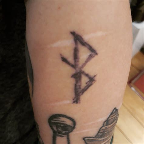 tattoos of healing symbols 7