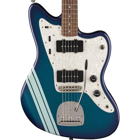 squier edition limitee classic vibe  jazzmaster competition burgundy