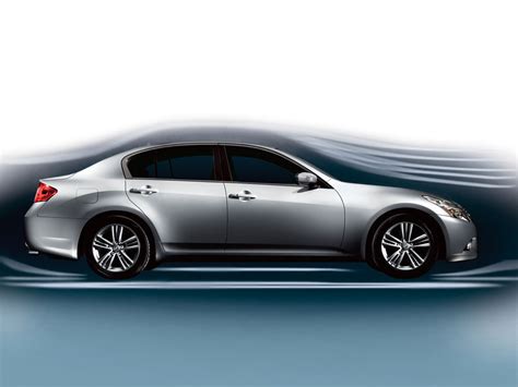 2011 Infiniti G25 Sedan Image Gallery