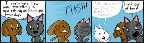 Nostalgia by TadIGuess on Newgrounds