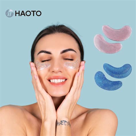 Private Label Eye Patches | Customized Skincare - HAOTO