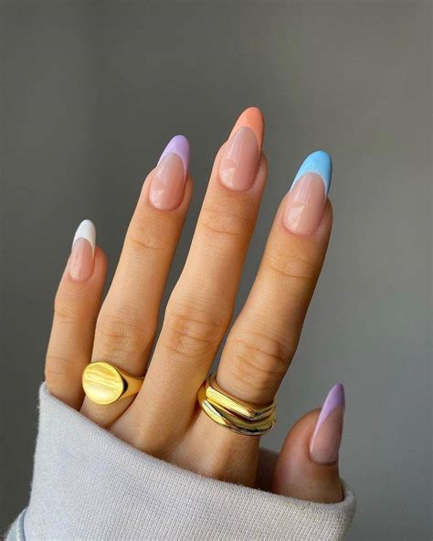 Top más de 64 imágenes sobre: diseños uñas color pastel – el último ...
