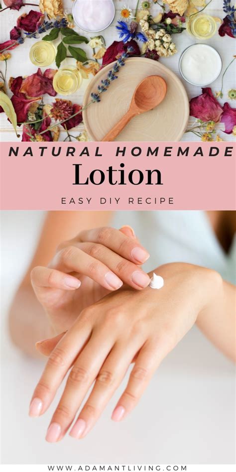 lotion  home