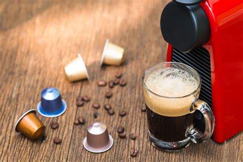 coffee pod machines world ratings