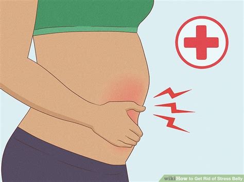 Slip Away From Stress Belly: 5 Surprising Ways To Flatten Your Abs