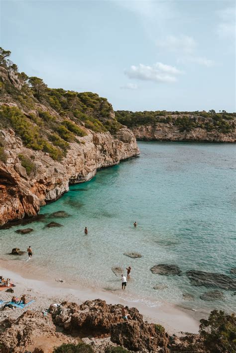 15 Stunning Beaches in Mallorca Spain You Must Visit