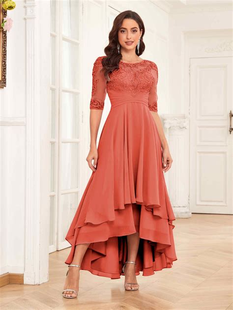 mother of the bride petite dresses 10
