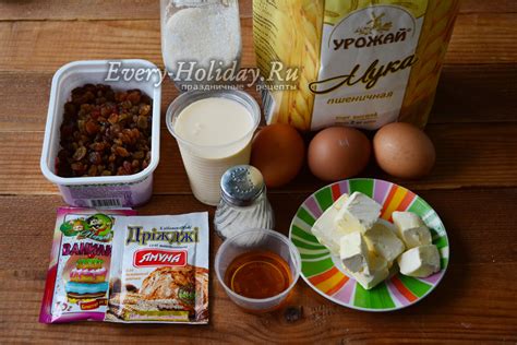 Александрийское тесто для куличей: это просто бомба