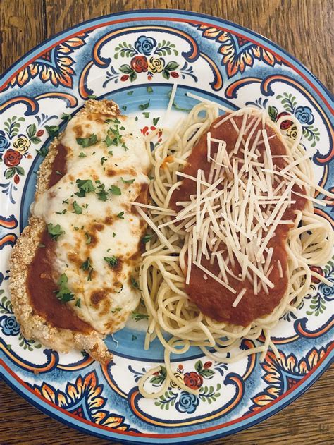 Foodies are debating who makes the best parm in the city center 6
