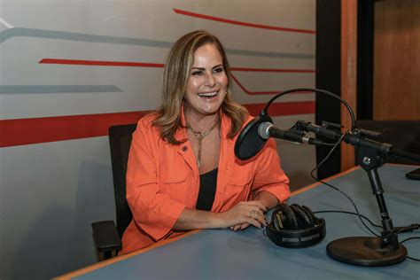 Renata Ceribelli, da TV para o podcast: “É impressionante, mas o