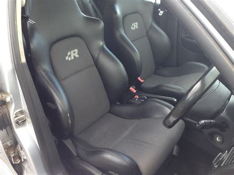 Volkswagen Golf MK4 R32 Interior Konig Half Leather | in Dunbar, East ...