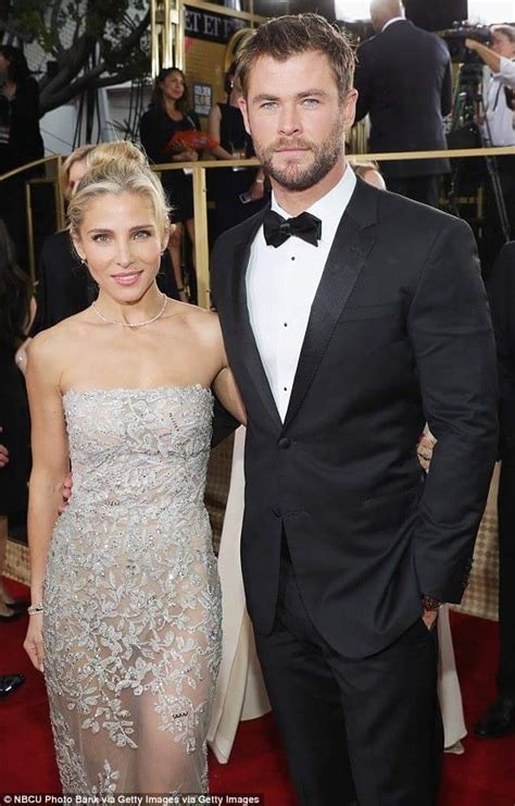 Chris and Elsa look so good together 😙💗🌹