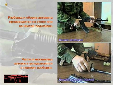 Презентация автомат Калашникова