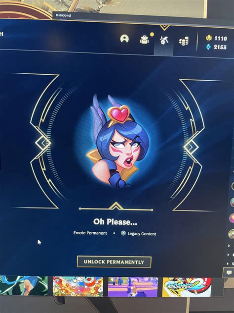 got the wrong hole emote while grinding the event pass for tokens