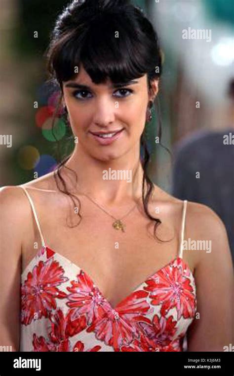 SPANGLISH PAZ VEGA Date: 2004 Stock Photo - Alamy