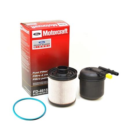fd  kit ford motorcraft fuel filter diesel tech