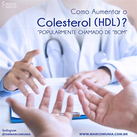 Como Aumentar O Hdl Colesterol - Como aumentar o Colesterol HDL? - Dr. Marco Munia