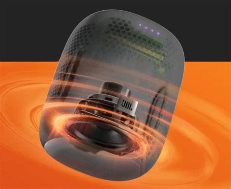 Умная колонка JBL LINK MUSIC с голосовым помощником Алиса Black: купить ...