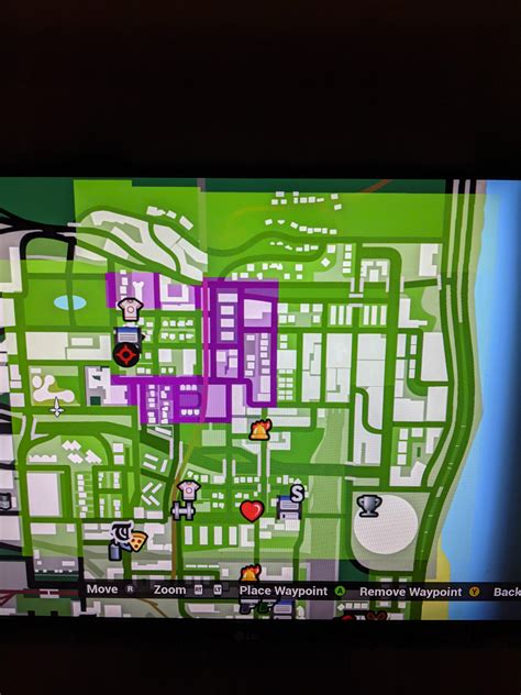 Gta San Andreas Strip Club Location