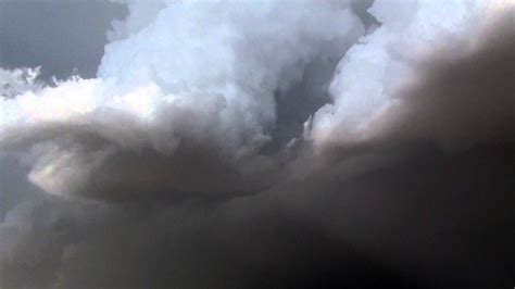 time lapse  mesocyclone  youtube