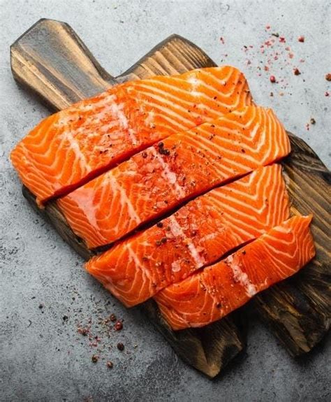 Salmon Fish: how to cook salmon