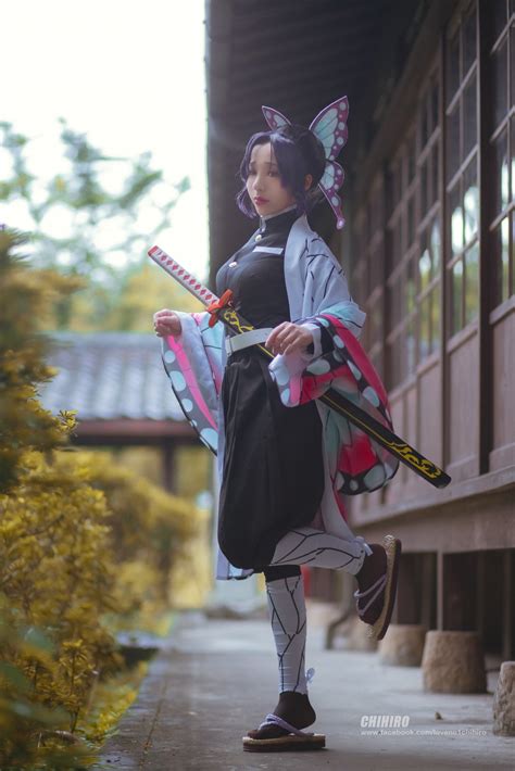 Demon Slayer Kimetsu no Yaiba Shinobu Kocho by ChihiroTaiwan on DeviantArt