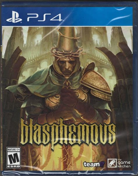 Blasphemous (PlayStation 4, 2019) for sale online | eBay