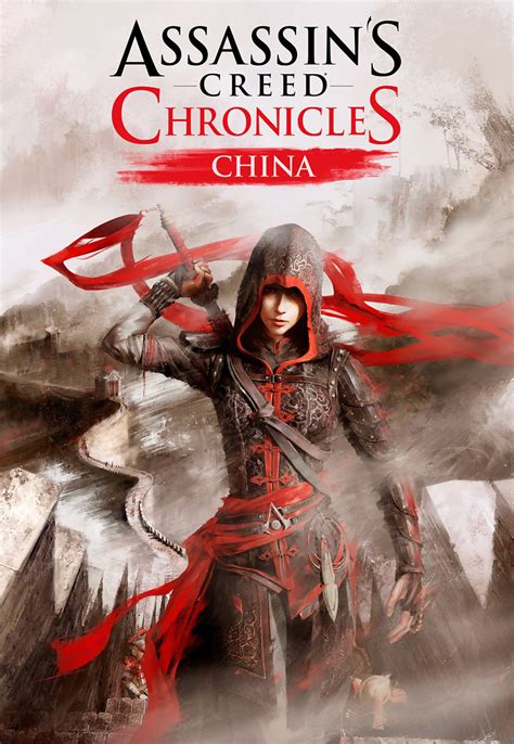 Artworks Assassin's Creed Chronicles