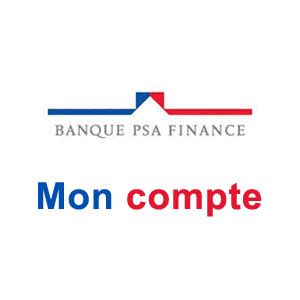 psa mon compte banque
