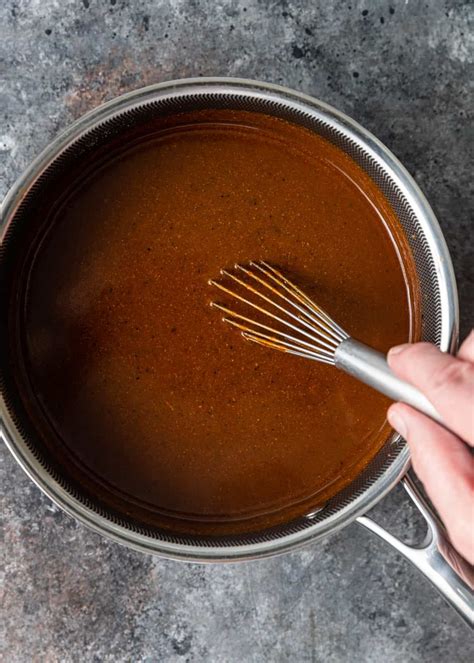 Mexican Brown Gravy is a smooth, sensationally spiced sauce that is