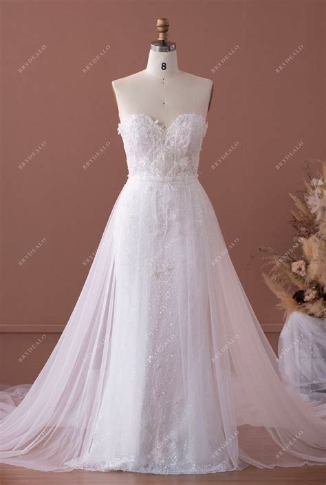 Royal Train Wedding Dresses | Monarch Train Bridal Gowns