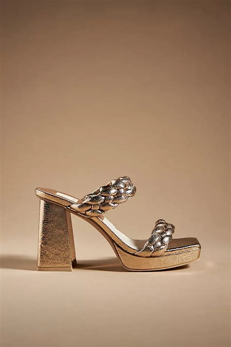 Dolce Vita Ashby Heels | Anthropologie