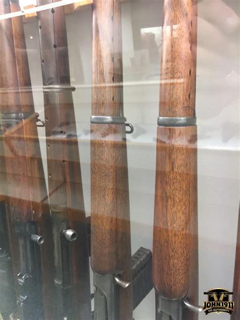 Winchester G30 Prototype - John1911.com Gun Blog
