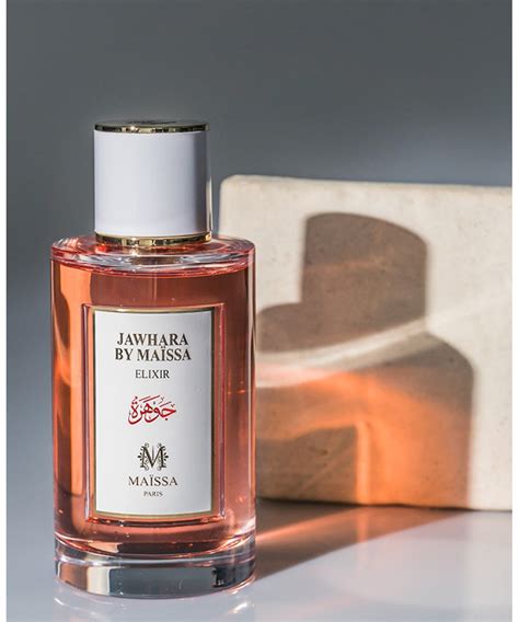 Maison Maissa Parfum Jawhara Blanche Edp Elixir 100ml בושם מייסון מייס ...