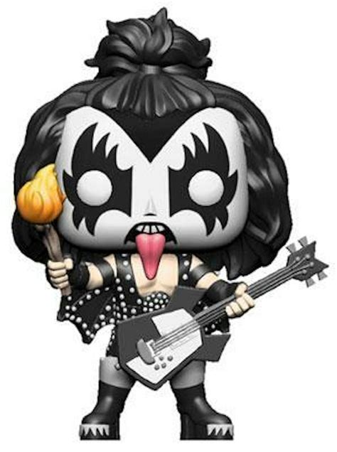 Funko Announce KISS Pop! Vinyl Figures — Kerrang!