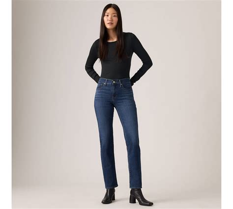 314 Shaping Straight Women's Jeans - Medium Wash | Levi's® US