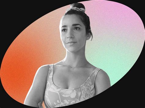 Aly Raisman Gives Great Therapy Advice - Wondermind