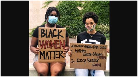 #ShutDownSTEM: Scientists strike, halt research to focus on Black lives ...