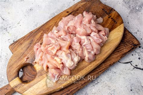Спагетти из кабачков с курицей — рецепт с фото пошагово