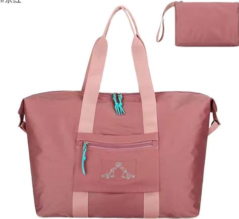 Купить Дорожная сумка Qazaq sumka 18# розовый 25 л в кредит в Алматы ...