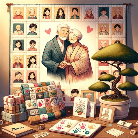 The Most Heartwarming Personalized Gifts for Grandparents