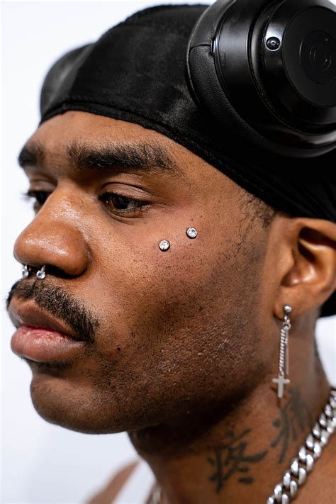 face piercing for guys