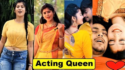 acting queen mampi mampi romantic video mampi  rahul yadav