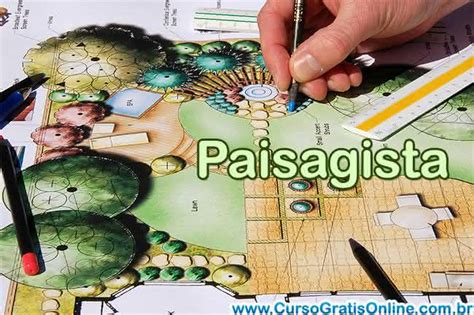 Curso De Paisagismo Gratuito - Curso de Paisagismo - Projetos, Jardins, Fotos e Salário - CURSOS GRATUITOS