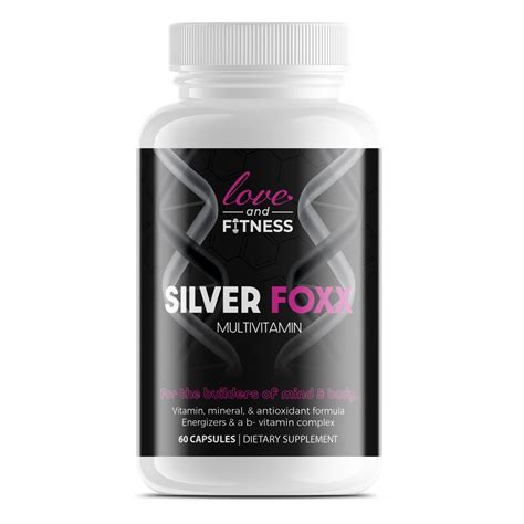 Silver Foxx Multi – Shop Love and Fitness