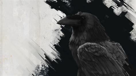 Raven Animal Wallpapers - Wallpaper Cave