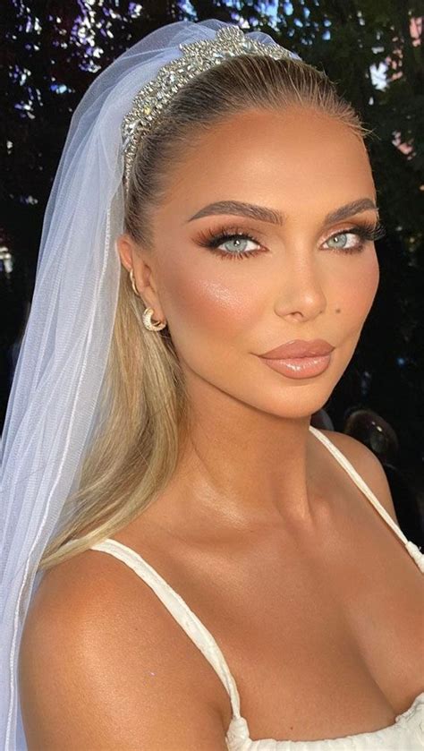 58 Stunning Makeup Ideas For Every Occasion : Soft Glam for Blonde ...