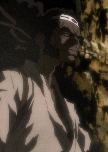 Top 20 Strongest Afro Samurai Characters! : TopStrongestLists