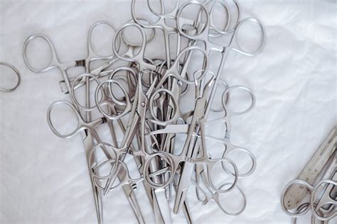 Surgical tools - freestocks.org - Free stock photo