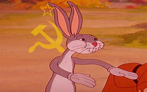 Soviet Bugs Bunny Communist Bugs Bunny Know Your Meme - vrogue.co